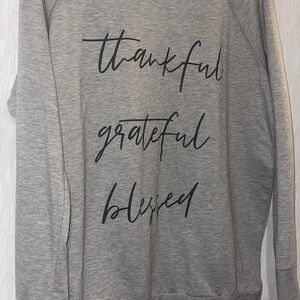 Thankful - Medium